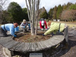 モリメイト通信 3月号