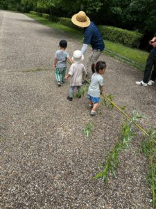 ★☆てくてく探検隊☆★