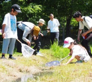 ★☆ガサゴソ生きもの探検隊☆★