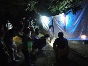 ★☆ガサゴソ生きもの観察会☆★
