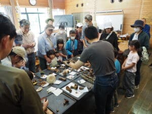 ★☆秋のきのこ観察会☆★